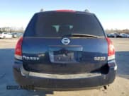 ✅ 2005 Nissan Quest SE • VIN: 5N1BV28U25N131126 • Lot: 45471885. Wystawiony na Copart z przebiegiem 158 059 mil. Bezpłatny archiwum sprzedaży aukcyjnych z USA i szczegółowy raport historii pojazdu na DreamBid. Zdjęcie 6.