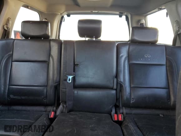 ✅ 2007 Infiniti QX56 • VIN: 5N3AA08C67N805923 • Lot: 82207205. Listed on Copart with 298,230 mi. Free auction sales archive from the USA and detailed vehicle history report at DreamBid. Image 10.