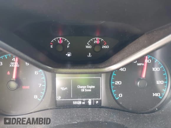 ✅ 2017 Chevrolet Colorado 2WD WT • VIN: 1GCGSBEN6H1245853 • Лот: 43283789. Опубликован ранее на IAAI с пробегом 55 528 миль. Бесплатный доступ к архиву аукционных продаж из США и подробный отчёт об истории автомобиля на DreamBid. Изображение 7.