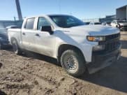 ✅ 2020 Chevrolet Silverado 1500 Work Truck • VIN: 3GCUYAEF4LG310004 • Lot: 74616764. Wystawiony na Copart z przebiegiem 144 783 mil. Bezpłatny archiwum sprzedaży aukcyjnych z USA i szczegółowy raport historii pojazdu na DreamBid. Zdjęcie 4.