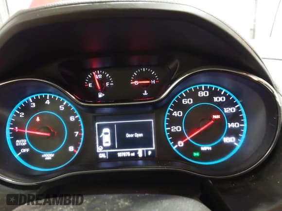 ✅ 2017 Chevrolet Cruze LS • VIN: 1G1BC5SM1H7277815 • Lot: 41968516. Listed on IAAI with 107,875 mi. Free auction sales archive from the USA and detailed vehicle history report at DreamBid. Image 7.