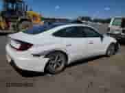 2022 Hyundai Sonata SEL с VIN KMHL14JA6NA218725, выставлен на аукционе Copart как лот 80005455 с пробегом 30 834 миль миль и Списание • Salvage title. История ставок и продаж доступна на DreamBid. Изображение 3.