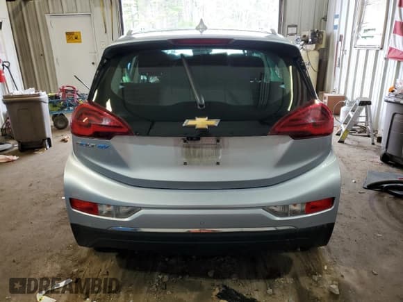 ✅ 2017 Chevrolet Bolt EV Premier • VIN: 1G1FX6S01H4163985 • Лот: 53290855. Опубликован ранее на Copart с пробегом Не указан. Бесплатный доступ к архиву аукционных продаж из США и подробный отчёт об истории автомобиля на DreamBid. Изображение 6.