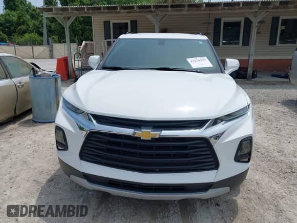 ✅ 2021 Chevrolet Blazer LT • VIN: 3GNKBBRA9MS509987 • Lot: 42278192. Listed on IAAI with 64,459 mi miles. Access the free auction sales archive from the USA and view a detailed vehicle history report at DreamBid. Image 12.