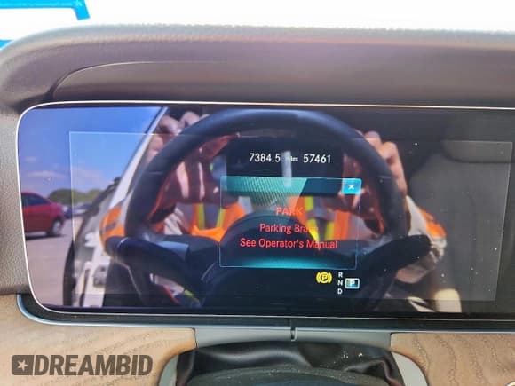 ✅ 2022 Mercedes-Benz E 350 • VIN: W1KZF8DB9NB089763 • Lot: 81626295. Listed on Copart with 57,461 mi. Free auction sales archive from the USA and detailed vehicle history report at DreamBid. Image 9.