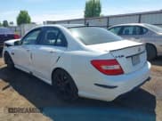 ✅ 2012 Mercedes-Benz C 300 Sport • VIN: WDDGF8BB8CA724940 • Lot: 42358656. Listed on IAAI with 157,558 mi. Free auction sales archive from the USA and detailed vehicle history report at DreamBid. Image 3.