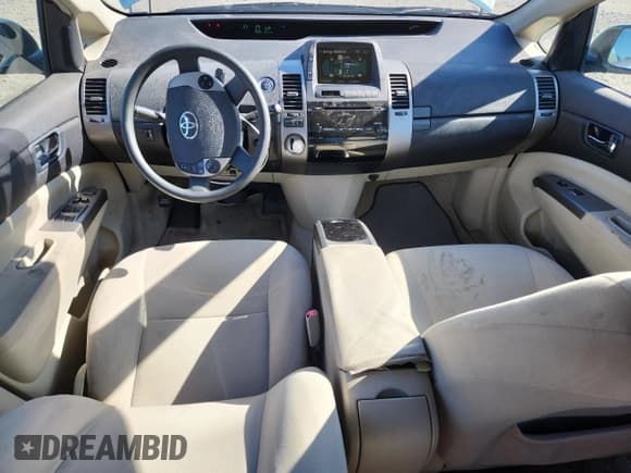 ✅ 2007 Toyota Prius • VIN: JTDKB20UX77631034 • Lot: 87254165. Wystawiony na Copart z przebiegiem 161 514 mil. Bezpłatny archiwum sprzedaży aukcyjnych z USA i szczegółowy raport historii pojazdu na DreamBid. Zdjęcie 8.