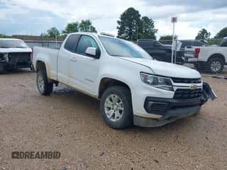 2022 Chevrolet Colorado 2WD LT с VIN 1GCHSCEA7N1231608, выставлен на аукционе IAAI как лот 43233006 с пробегом 30 221 миль миль и . История ставок и продаж доступна на DreamBid. Изображение 1.
