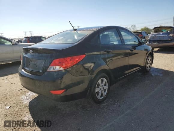 ✅ 2012 Hyundai Accent GLS • VIN: KMHCT4AE9CU175930 • Лот: 74069574. Опубликован ранее на Copart с пробегом 191 939 миль. Бесплатный доступ к архиву аукционных продаж из США и подробный отчёт об истории автомобиля на DreamBid. Изображение 3.