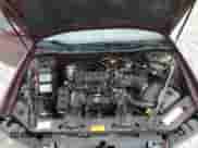 2001 Chevrolet Impala LS с VIN 2G1WH55K719201677, выставлен на аукционе Copart как лот 78722014 с пробегом 163 842 миль миль и Списание • Salvage title. История ставок и продаж доступна на DreamBid. Изображение 12.