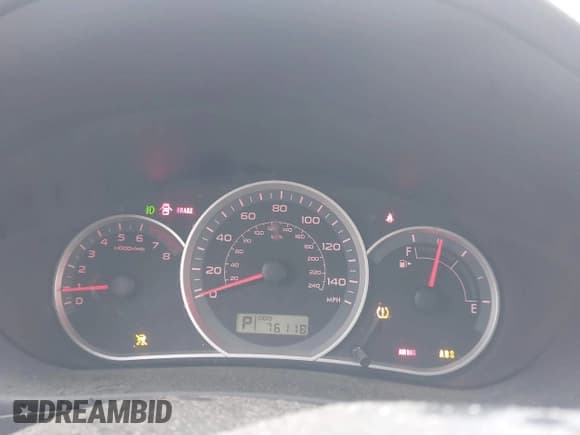 ✅ 2008 Subaru Impreza Outback Special Sports • VIN: JF1GH63698H815441 • Lot: 42257761. Wystawiony na IAAI z przebiegiem 76 118 mil. Bezpłatny archiwum sprzedaży aukcyjnych z USA i szczegółowy raport historii pojazdu na DreamBid. Zdjęcie 7.