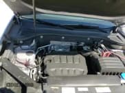 ✅ 2024 Volkswagen Atlas SE • VIN: 1V2JR2CA4RC552640 • Lot: 48575215. Listed on Copart with 9,365 mi. Free auction sales archive from the USA and detailed vehicle history report at DreamBid. Image 17.