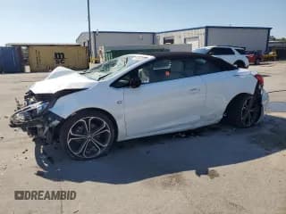 ✅ 2016 Buick Cascada Premium • VIN: W04WT3N58GG143510 • Lot: 86455855. Wystawiony na Copart z przebiegiem 51 092 mil. Bezpłatny archiwum sprzedaży aukcyjnych z USA i szczegółowy raport historii pojazdu na DreamBid. Zdjęcie 1.