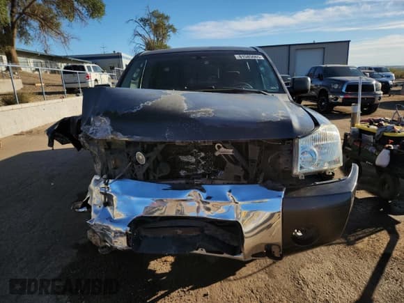 ✅ 2006 Nissan Titan LE • VIN: 1N6BA07B36N563565 • Lot: 81585665. Wystawiony na Copart z przebiegiem 188 433 mil. Bezpłatny archiwum sprzedaży aukcyjnych z USA i szczegółowy raport historii pojazdu na DreamBid. Zdjęcie 5.