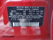 ✅ 2022 Hyundai Accent SE • VIN: 3KPC24A65NE155241 • Лот: 41605545. Опубликован ранее на Copart с пробегом 121 291 миль. Бесплатный доступ к архиву аукционных продаж из США и подробный отчёт об истории автомобиля на DreamBid. Изображение 13.