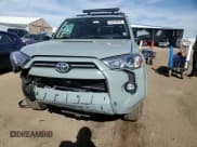 ✅ 2023 Toyota 4Runner TRD Off Road Premium • VIN: JTERU5JR9P6179342 • Lot: 56858095. Listed on Copart with 17,048 mi. Free auction sales archive from the USA and detailed vehicle history report at DreamBid. Image 15.