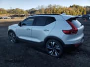 ✅ 2024 Volvo XC40 Plus Dark Theme • VIN: YV4L12UL3R2362705 • Lot: 89448305. Listed on Copart with 6,683 mi. Free auction sales archive from the USA and detailed vehicle history report at DreamBid. Image 2.