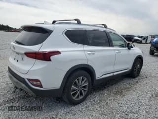 ✅ 2019 Hyundai Santa Fe Ultimate • VIN: 5NMS53AD2KH061527 • Lot: 66251624. Wystawiony na Copart z przebiegiem 82 685 mil. Bezpłatny archiwum sprzedaży aukcyjnych z USA i szczegółowy raport historii pojazdu na DreamBid. Zdjęcie 3.