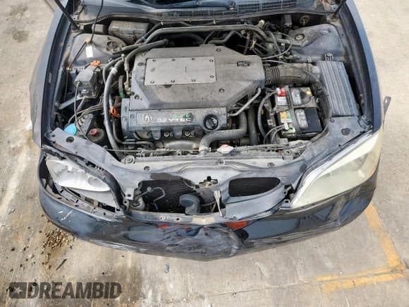 ✅ 2001 Acura CL • VIN: 19UYA42431A006329 • Лот: 57477735. Опубликован ранее на Copart с пробегом 90 157 миль. Бесплатный доступ к архиву аукционных продаж из США и подробный отчёт об истории автомобиля на DreamBid. Изображение 11.