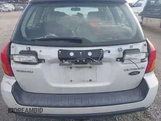 ✅ 2006 Subaru Legacy Outback L.L. Bean • VIN: 4S4BP86C864315856 • Lot: 43785760. Wystawiony na IAAI z przebiegiem 162 139 mil. Bezpłatny archiwum sprzedaży aukcyjnych z USA i szczegółowy raport historii pojazdu na DreamBid. Zdjęcie 6.