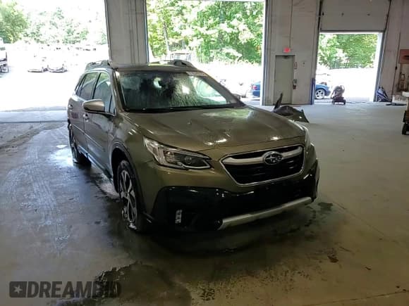 ✅ 2022 Subaru Outback Touring • VIN: 4S4BTAPC1N3145460 • Lot: 71634275. Listed on Copart with 105,705 mi. Free auction sales archive from the USA and detailed vehicle history report at DreamBid. Image 15.