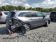 ✅ 2020 Honda Pilot EX-L • VIN: 5FNYF6H56LB029965 • Lot: 70636945. Listed on Copart with 82,628 mi. Free auction sales archive from the USA and detailed vehicle history report at DreamBid. Image 3.