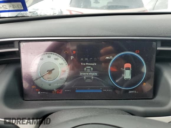 ✅ 2022 Hyundai Tucson Limited • VIN: 5NMJE3AE3NH001006 • Lot: 76097224. Wystawiony na Copart z przebiegiem 28 973 mil. Bezpłatny archiwum sprzedaży aukcyjnych z USA i szczegółowy raport historii pojazdu na DreamBid. Zdjęcie 9.