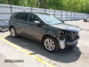 ✅ 2020 Ford Edge Titanium • VIN: 2FMPK4K96LBA56972 • Lot: 42246224. Wystawiony na IAAI z przebiegiem 109 463 mil. Bezpłatny archiwum sprzedaży aukcyjnych z USA i szczegółowy raport historii pojazdu na DreamBid. Zdjęcie 1.