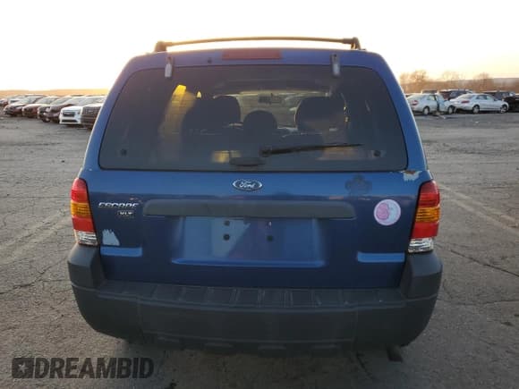 ✅ 2007 Ford Escape XLT • VIN: 1FMCU93Z37KA68173 • Лот: 80033094. Опубликован ранее на Copart с пробегом 176 195 миль. Бесплатный доступ к архиву аукционных продаж из США и подробный отчёт об истории автомобиля на DreamBid. Изображение 6.
