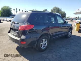 ✅ 2007 Hyundai Santa Fe GLS • VIN: 5NMSG13DX7H002213 • Lot: 77211954. Listed on Copart with 142,759 mi. Free auction sales archive from the USA and detailed vehicle history report at DreamBid. Image 3.