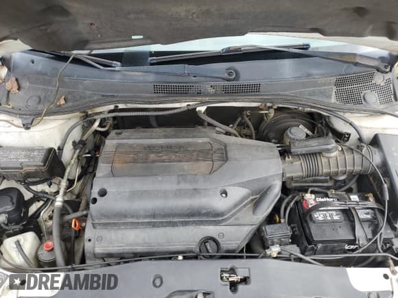 ✅ 2004 Honda Odyssey EX-L • VIN: 5FNRL18064B046433 • Лот: 86186655. Опубликован ранее на Copart с пробегом 216 156 миль. Бесплатный доступ к архиву аукционных продаж из США и подробный отчёт об истории автомобиля на DreamBid. Изображение 12.