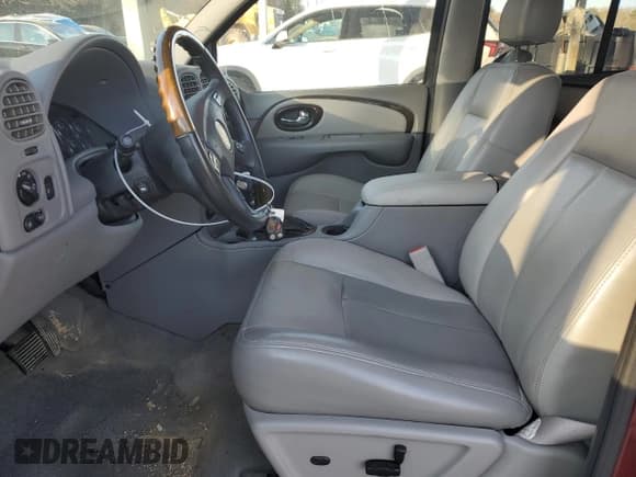 ✅ 2007 Buick Rainier CXL • VIN: 5GADS13S772223053 • Lot: 85676044. Listed on Copart with 132,262 mi. Free auction sales archive from the USA and detailed vehicle history report at DreamBid. Image 7.