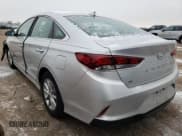 ✅ 2018 Hyundai Sonata SE • VIN: 5NPE24AF6JH599436 • Лот: 72034662. Опубликован ранее на Copart с пробегом 96 584 миль. Бесплатный доступ к архиву аукционных продаж из США и подробный отчёт об истории автомобиля на DreamBid. Изображение 2.