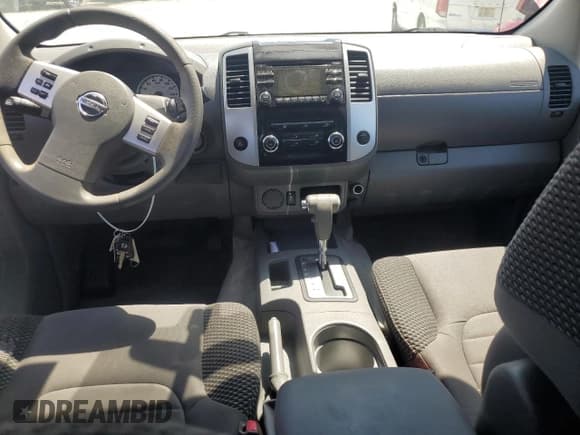 ✅ 2013 Nissan Frontier SL • VIN: 1N6AD0ER1DN749766 • Lot: 57288345. Listed on Copart with 191,476 mi. Free auction sales archive from the USA and detailed vehicle history report at DreamBid. Image 8.