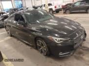 ✅ 2018 Infiniti Q60 Luxe • VIN: JN1EV7EL1JM393037 • Лот: 41308526. Опубликован ранее на IAAI с пробегом 54 065 миль. Бесплатный доступ к архиву аукционных продаж из США и подробный отчёт об истории автомобиля на DreamBid. Изображение 1.
