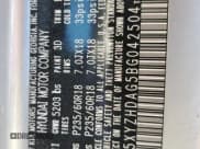 ✅ 2011 Hyundai Santa Fe Limited • VIN: 5XYZHDAG5BG042504 • Lot: 41623455. Listed on Copart with 144,213 mi. Free auction sales archive from the USA and detailed vehicle history report at DreamBid. Image 15.