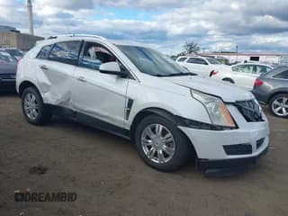 ✅ 2011 Cadillac SRX Luxury Collection • VIN: 3GYFNAEYXBS524892 • Lot: 43490275. Wystawiony na IAAI z przebiegiem 193 266 mil. Bezpłatny archiwum sprzedaży aukcyjnych z USA i szczegółowy raport historii pojazdu na DreamBid. Zdjęcie 1.