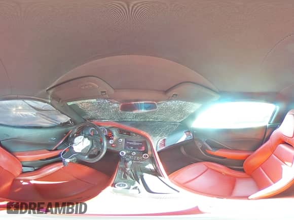 2018 Chevrolet Corvette 2LT с VIN 1G1YD3D74J5100289, выставлен на аукционе Copart как лот 55287565 с пробегом 25 695 миль миль и Списание • Salvage title. История ставок и продаж доступна на DreamBid. Изображение 14.