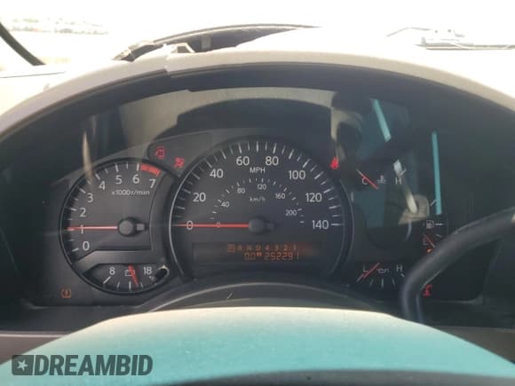 ✅ 2005 Nissan Titan LE • VIN: 1N6BA07A45N541824 • Лот: 68659145. Опубликован ранее на Copart с пробегом 252 291 миль. Бесплатный доступ к архиву аукционных продаж из США и подробный отчёт об истории автомобиля на DreamBid. Изображение 9.