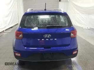 ✅ 2024 Hyundai Venue SEL • VIN: KMHRC8A38RU324692 • Lot: 54395115. Listed on Copart with 12,017 mi. Free auction sales archive from the USA and detailed vehicle history report at DreamBid. Image 6.