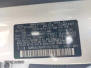 ✅ 2023 Hyundai Kona SEL • VIN: KM8K6CAB4PU937635 • Лот: 43465806. Опубликован ранее на IAAI с пробегом 28 375 миль. Бесплатный доступ к архиву аукционных продаж из США и подробный отчёт об истории автомобиля на DreamBid. Изображение 9.