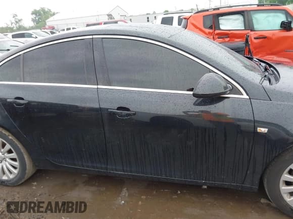 ✅ 2011 Buick Regal CXL Turbo TO2 • VIN: W04GW5EV4B1127274 • Lot: 42258838. Listed on IAAI with 142,054 mi. Free auction sales archive from the USA and detailed vehicle history report at DreamBid. Image 13.