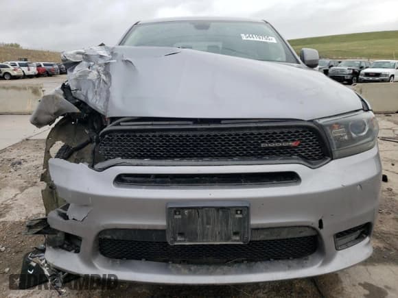 ✅ 2019 Dodge Durango GT Plus • VIN: 1C4RDJDG1KC626487 • Lot: 54419755. Listed on Copart with 84,994 mi. Free auction sales archive from the USA and detailed vehicle history report at DreamBid. Image 5.
