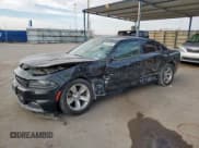 ✅ 2016 Dodge Charger SXT • VIN: 2C3CDXHG7GH318199 • Лот: 85387095. Опубликован ранее на Copart с пробегом 122 497 миль. Бесплатный доступ к архиву аукционных продаж из США и подробный отчёт об истории автомобиля на DreamBid. Изображение 1.