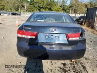 2007 Hyundai Sonata GLS с VIN 5NPET46CX7H191994, выставлен на аукционе Copart как лот 76690344 с пробегом 161 270 миль миль и Списание • Salvage title. История ставок и продаж доступна на DreamBid. Изображение 6.