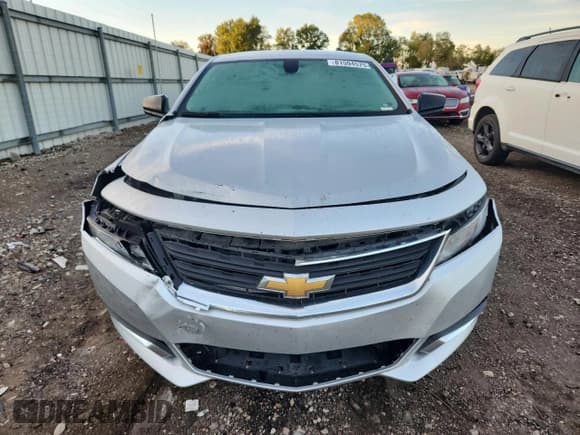 ✅ 2019 Chevrolet Impala LS • VIN: 2G11X5S3XK9130633 • Лот: 81594575. Опубликован ранее на Copart с пробегом 185 890 миль. Бесплатный доступ к архиву аукционных продаж из США и подробный отчёт об истории автомобиля на DreamBid. Изображение 5.