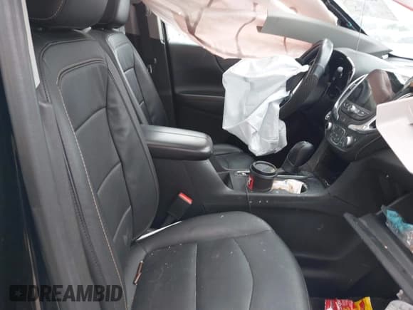 ✅ 2021 Chevrolet Equinox Premier • VIN: 2GNAXNEV5M6156265 • Лот: 42801809. Опубликован ранее на IAAI с пробегом 108 726 миль. Бесплатный доступ к архиву аукционных продаж из США и подробный отчёт об истории автомобиля на DreamBid. Изображение 5.