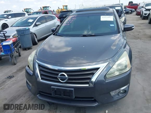 ✅ 2013 Nissan Altima SV • VIN: 1N4AL3AP7DC200893 • Лот: 42933867. Опубликован ранее на IAAI с пробегом 144 769 миль. Бесплатный доступ к архиву аукционных продаж из США и подробный отчёт об истории автомобиля на DreamBid. Изображение 13.