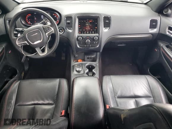 ✅ 2015 Dodge Durango R/T • VIN: 1C4SDJCT3FC167937 • Lot: 81348795. Wystawiony na Copart z przebiegiem 69 673 mil. Bezpłatny archiwum sprzedaży aukcyjnych z USA i szczegółowy raport historii pojazdu na DreamBid. Zdjęcie 8.