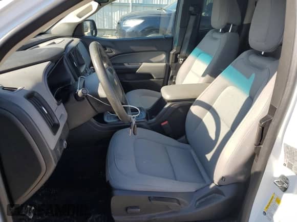 2019 Chevrolet Colorado 2WD Work Truck с VIN 1GCHSBEN4K1341301, выставлен на аукционе Copart как лот 61264555 с пробегом 173 609 миль миль и Списание • Salvage title. История ставок и продаж доступна на DreamBid. Изображение 7.